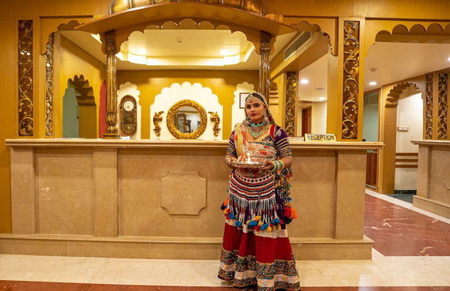 Chokhi Dhani The Palace Hotel - Foto 66