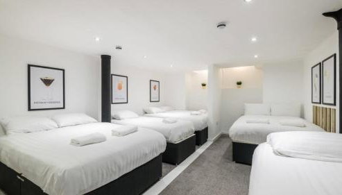 The Bloc - Liverpool Nightlife Apartments - Foto 3