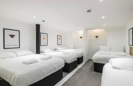 The Bloc - Liverpool Nightlife Apartments - Foto 3