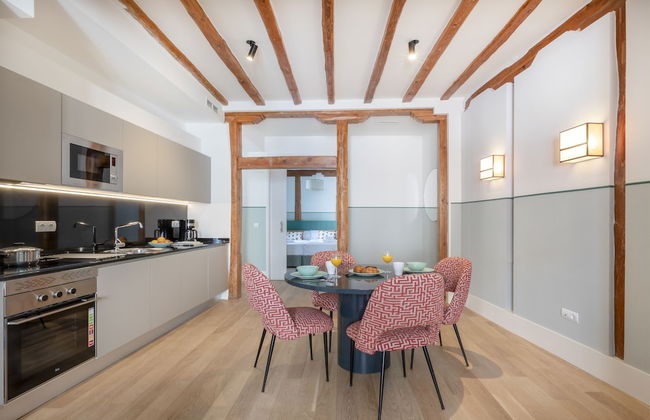 Slow Suites Chueca - Foto 16