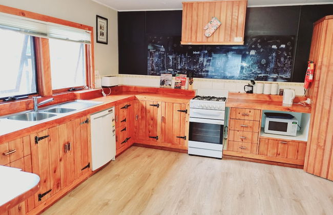 Cradle Alpine Retreat - Foto 38