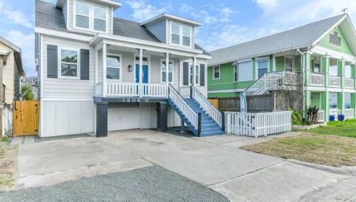 Island Time with Heated Pool Walk to Beach and Pleasure Pier - Foto 4