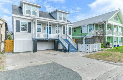 Island Time with Heated Pool Walk to Beach and Pleasure Pier - Foto 4