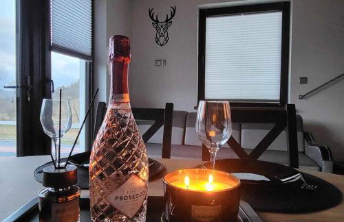 Domek Bieszczadzki Staw - Noclegi Czarna - Foto 45