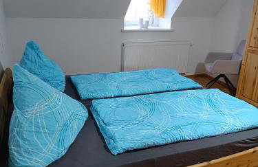 Ferienhaus Mitteldachstetten, ruhige Lage, kostenlos parken, WLAN free - Foto 33