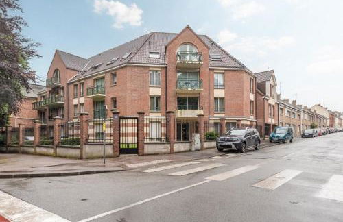 Appart 3 chambres avec parking privé et terrasse - Foto 25