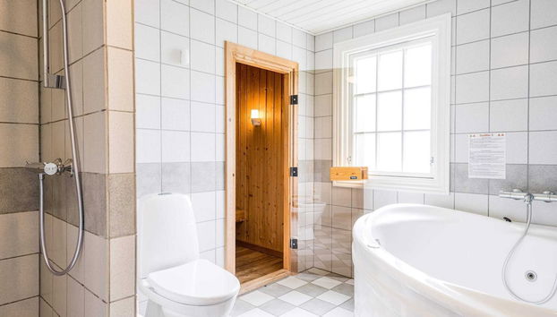 10 Person Holiday Home in Blavand - Foto 4, Tratamientos de spa