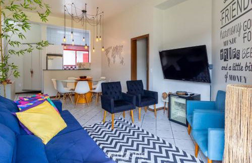 Apto confortável a 150m da Praia Brava RRA0205 - Foto 6