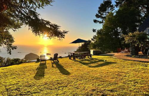 Infinity ocean view, while soaking in the hot tub! - Foto 16