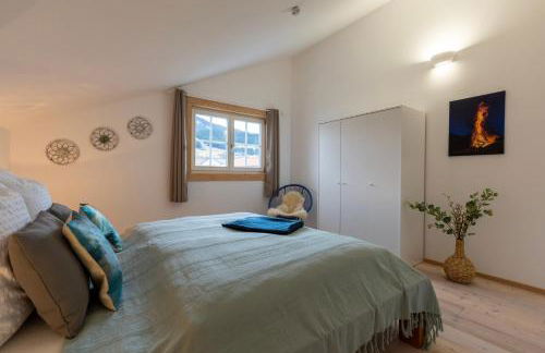 Gaul Lodge - für bis zu 8 Gäste, inkl Königscard, 4 Schlafzimmer, 2 Bäder, große Küche, gratis Parken & WLAN, Self Check-in - Foto 14