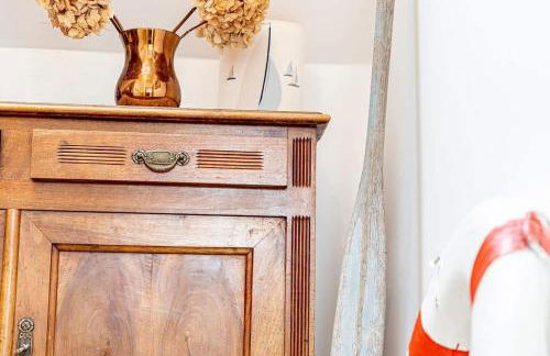 Maison des Flots, 3 chambres, jardin, proche plage - Foto 20