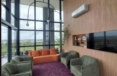 UNA Aurora Studio Sofisticado - Foto 34