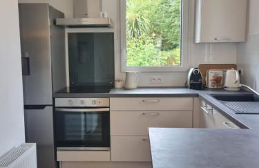 PHARE DE LUMIÈRE DE ST-LUNAIRE spacieux, à 5 min de la plage - Foto 7