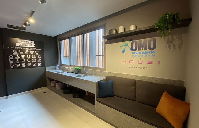 Roomo Transamerica SP Consolação - Foto 16