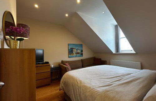 Notting Hill Townhouse 3BR all with ensuite bathrooms & garden and roof terrace - Foto 22