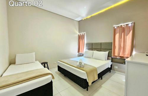 Casa quintal amplo prox Cataratas Aeropt e Argenti - Foto 5