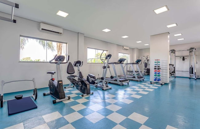 Wyndham Royal Star Thermas Resort - Foto 7