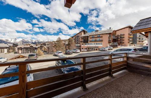Superbe appartement ski aux pieds - Foto 7
