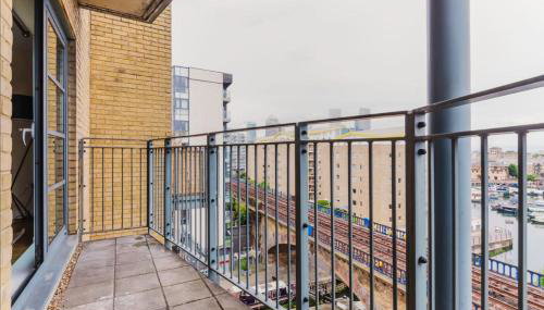 Limehouse 1-Bed, Sleeps 4, 3-Min To Station - Foto 3