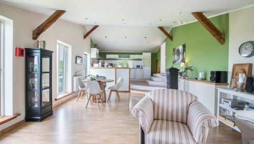 Ferienwohnung alter Heuboden - Foto 5