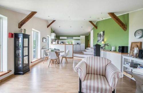 Ferienwohnung alter Heuboden - Foto 5