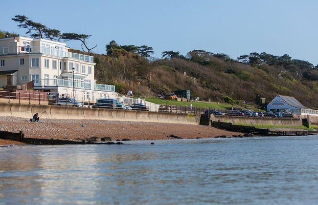 Beachside Apartment On The Beach - Foto 19