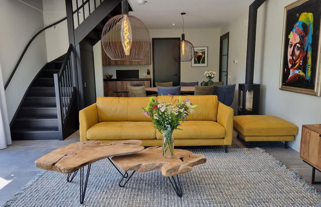 Holiday Home in Balk for 6 Person - Foto 10