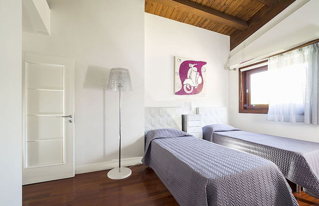 Villa in Agrigento With Private Pool - Foto 26