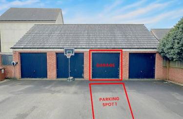 Luxury 3 Bedroom House With FREE Parking - Foto 34