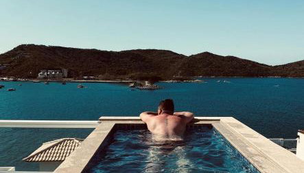 Casa Ibiza - Pontal do Atalaia - Arraial do Cabo - Foto 4, sunbed