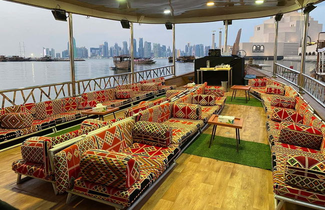 Sunset Dhow Ride - Photo 2