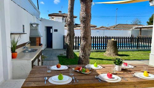 GATU Villa Serena piscina privada mayores de 25 años y familias - Foto 3