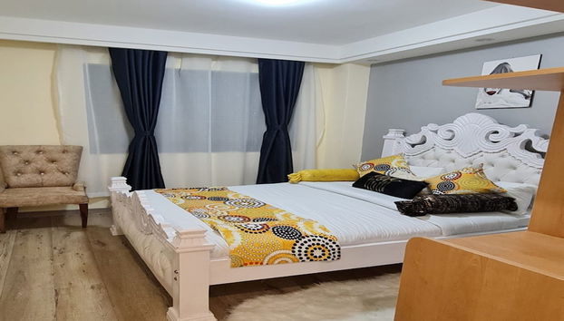 Myriad stays beachfront - Foto 3, Habitación