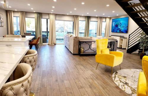 Waterfront Villa , 3 bedroom, theater and Game room - Foto 16