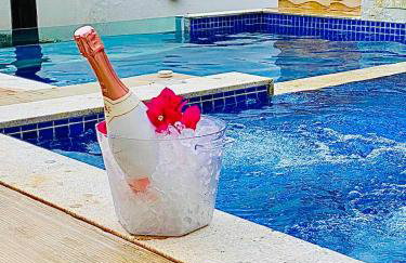 Geribá - piscina de vidro com hidromassagem - 12 pessoas - Foto 10