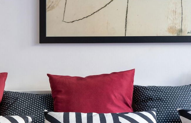 Classic Chic Flat 100m2 in City Center - Foto 11