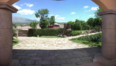 Casa Aurora Burgohondo - Photo 4, Garden