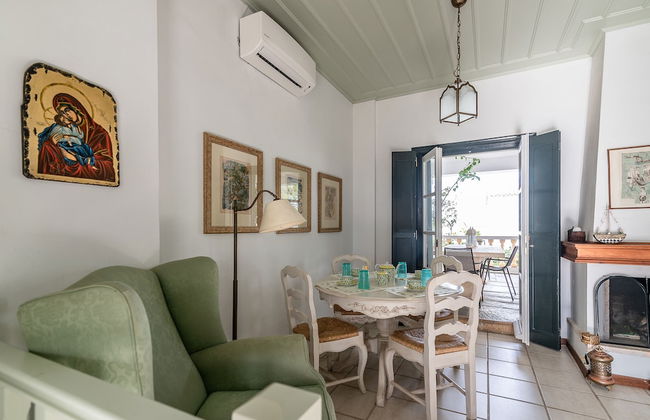 Villa SEAlia Elegantseasidein Spetses - Foto 17