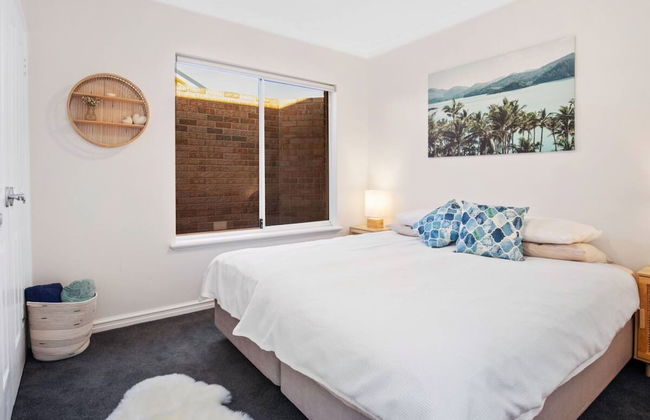 Idyllic Modern Scarborough Home Fireplace BBQ - Foto 2