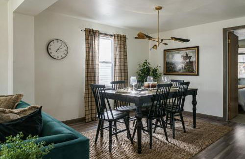 12-mins walk to ND - BBQ I Old Money Sports Glam - Pet Friendly! - Foto 3