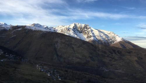 STUDIO SUR PISTES direct face rassemblement écoles de skis classé 3 Etoiles 4 Couchages COSY - Photo 2