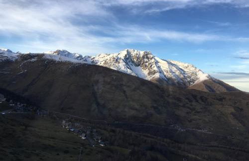 STUDIO SUR PISTES direct face rassemblement écoles de skis classé 3 Etoiles 4 Couchages COSY - Photo 2