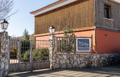 Complejo rural el Hosquillo Alojamientos el Hosquillo - Foto 50