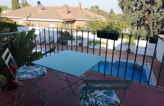 Thegood Apartment Córdoba - Photo 14