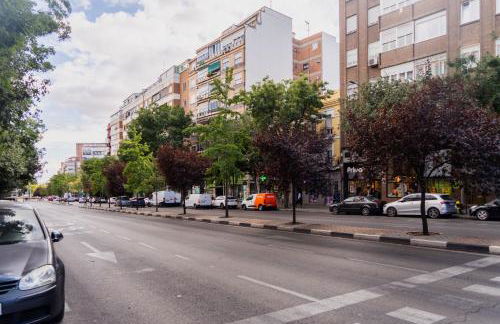 AR Embajadores 2 habitaciones acogedor y céntrico - Foto 47