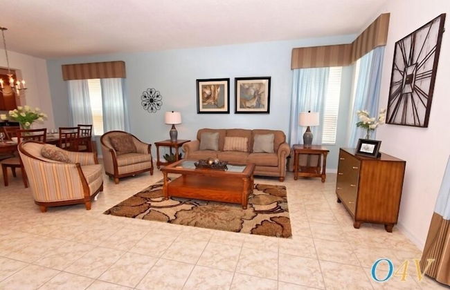 Ov2465 - Bella Vida Resort - 6 Bed 5.5 Baths Villa - Foto 3