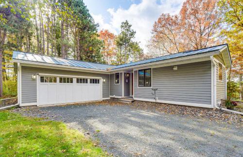 Riverbend Retreat on 7 Acres with River Access! - Foto 28