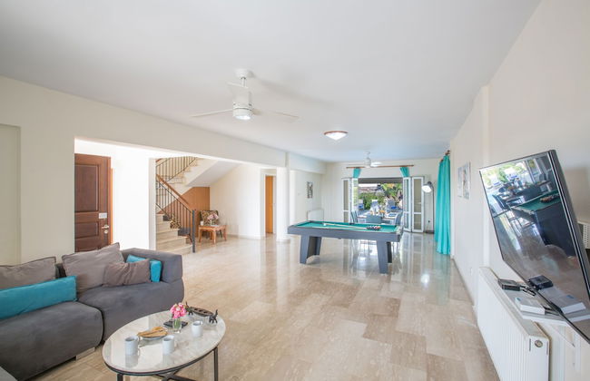 Ayia Napa Holiday Villa At26 - Foto 7