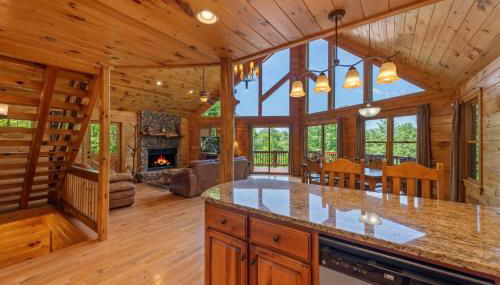 Mountain High Lodge - Mineral Bluff GA - Foto 5, Other