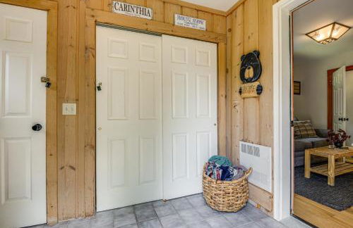 Honey Paws Inn Wilmington Home 6 Mi to Mount Snow - Foto 31